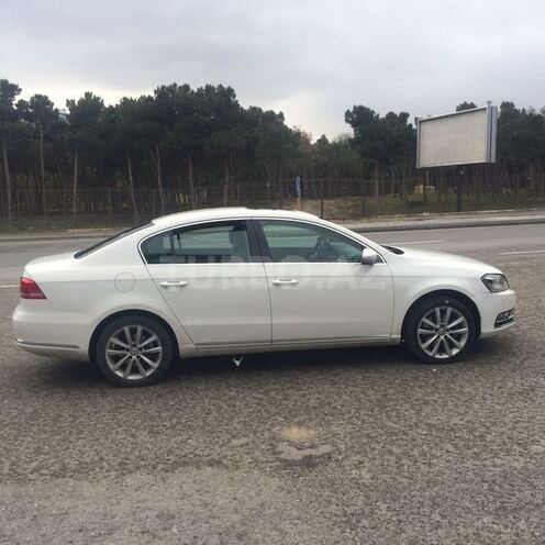 Volkswagen Passat 2012, 145,000 km - 1.8 l - Bakı