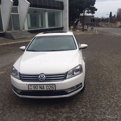 Volkswagen Passat 2012, 145,000 km - 1.8 l - Bakı