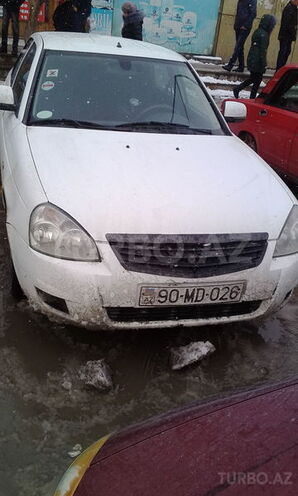 LADA (VAZ) Priora 2013, 143,000 km - 0.2 л - Bakı