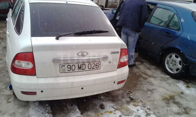 LADA (VAZ) Priora 2013, 143,000 km - 0.2 л - Bakı