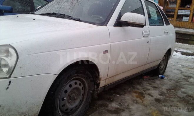 LADA (VAZ) Priora 2013, 143,000 km - 0.2 л - Bakı