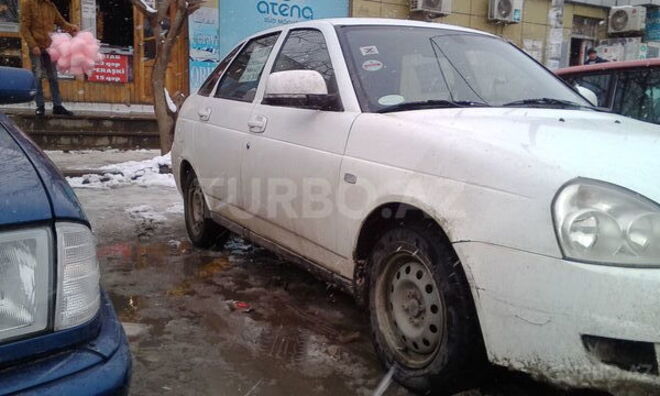 LADA (VAZ) Priora 2013, 143,000 km - 0.2 л - Bakı