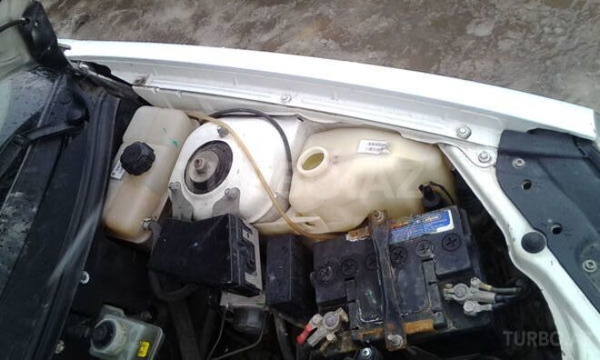LADA (VAZ) Priora 2013, 143,000 km - 0.2 л - Bakı