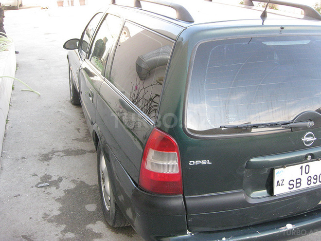 Opel Vectra 1998, 339,000 km - 2.0 л - Bakı