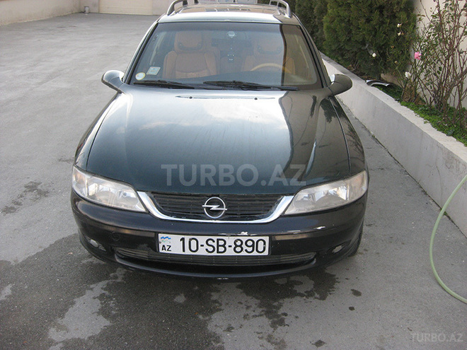 Opel Vectra 1998, 339,000 km - 2.0 л - Bakı