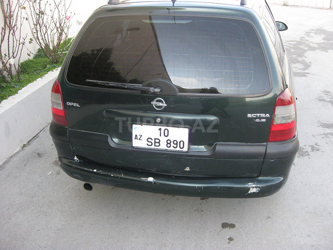 Opel Vectra 1998, 339,000 km - 2.0 л - Bakı