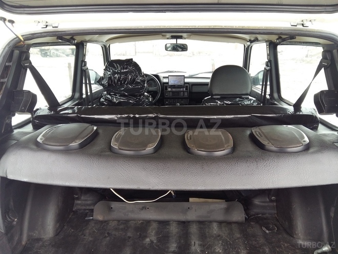 LADA (VAZ) Niva 2014, 91,700 km - 1.7 л - Sumqayıt