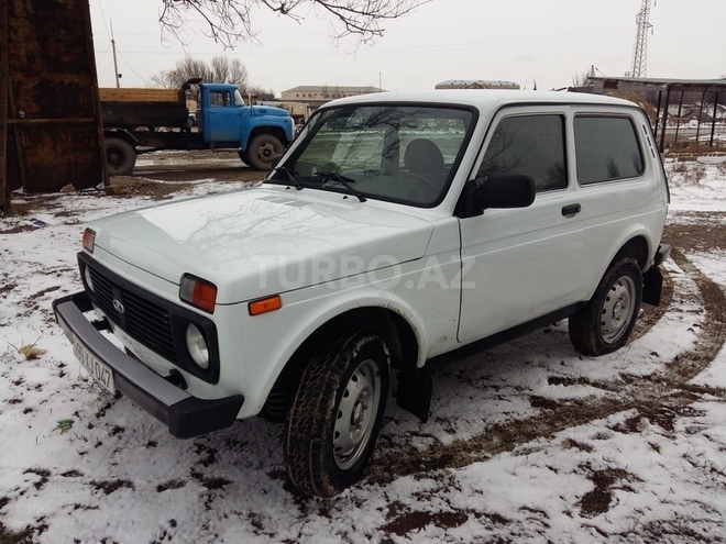LADA (VAZ) Niva 2014, 91,700 km - 1.7 л - Sumqayıt