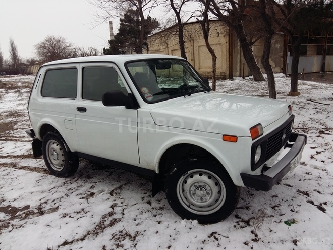 LADA (VAZ) Niva 2014, 91,700 km - 1.7 л - Sumqayıt