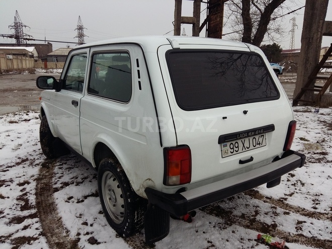 LADA (VAZ) Niva 2014, 91,700 km - 1.7 л - Sumqayıt