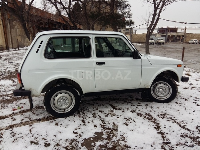 LADA (VAZ) Niva 2014, 91,700 km - 1.7 л - Sumqayıt