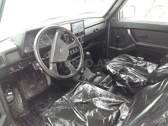 LADA (VAZ) Niva 2014, 91,700 km - 1.7 л - Sumqayıt