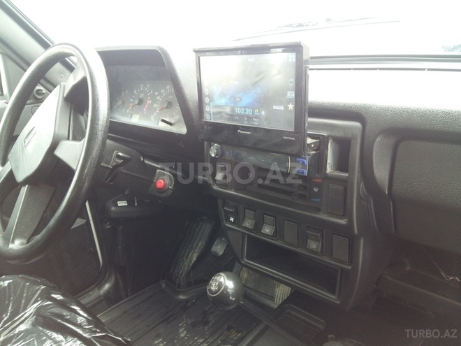 LADA (VAZ) Niva 2014, 91,700 km - 1.7 л - Sumqayıt