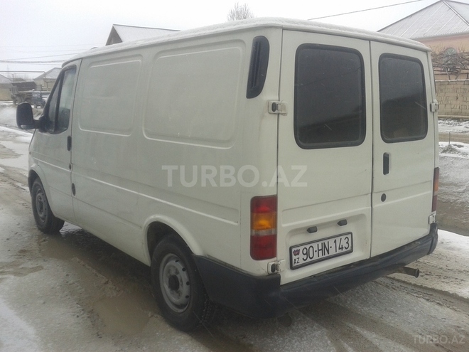 Ford Transit 1998, 2,145,612 km - 2.5 l - Bakı