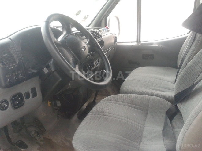 Ford Transit 1998, 2,145,612 km - 2.5 l - Bakı