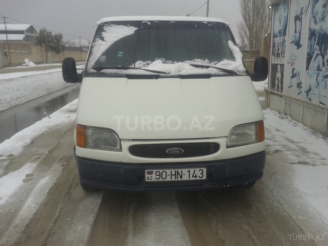 Ford Transit 1998, 2,145,612 km - 2.5 l - Bakı