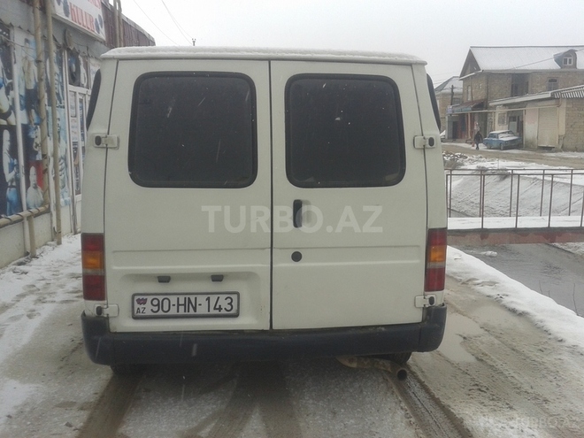 Ford Transit 1998, 2,145,612 km - 2.5 l - Bakı