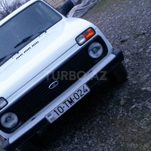 LADA (VAZ) Niva 2006, 154,000 km - 1.7 l - Göyçay