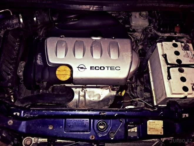Opel Zafira 2000, 346,197 km - 0.2 l - Xırdalan