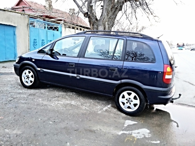 Opel Zafira 2000, 346,197 km - 0.2 l - Xırdalan