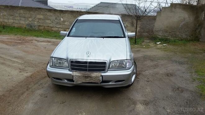 Mercedes C 200 1997, 230 km - 0.2 l - Bakı