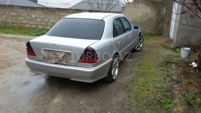 Mercedes C 200 1997, 230 km - 0.2 l - Bakı