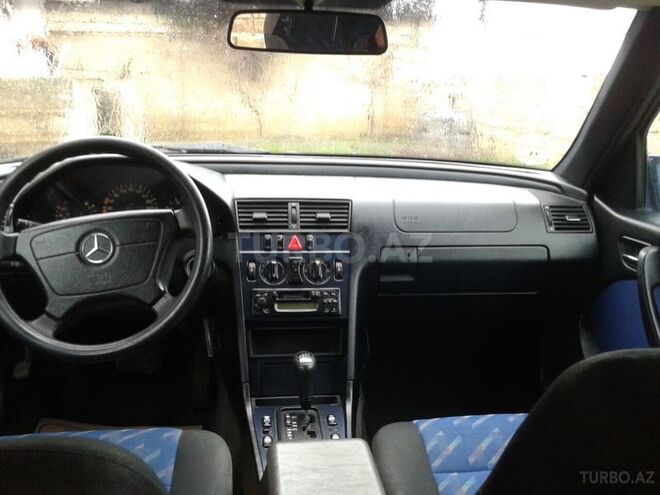 Mercedes C 200 1997, 230 km - 0.2 l - Bakı
