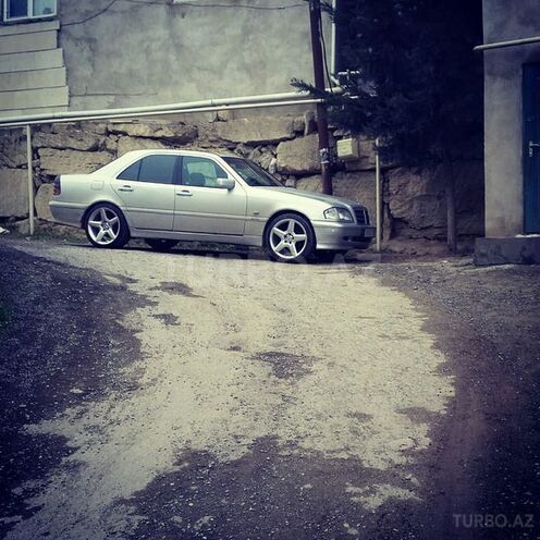 Mercedes C 200 1997, 230 km - 0.2 l - Bakı
