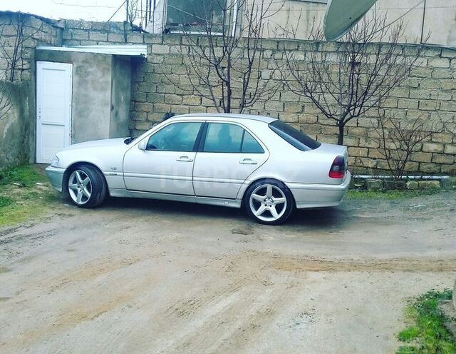 Mercedes C 200 1997, 230 km - 0.2 l - Bakı