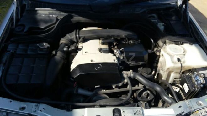 Mercedes C 200 1997, 230 km - 0.2 l - Bakı