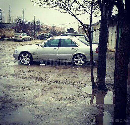 Mercedes C 200 1997, 230 km - 0.2 l - Bakı