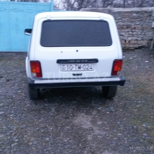 LADA (VAZ) Niva 2006, 154,000 km - 1.7 l - Göyçay