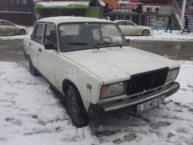 LADA (VAZ) 2107 2004, 95,000 km - 1.6 l - Bakı