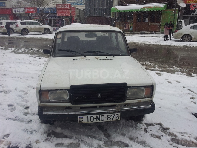 LADA (VAZ) 2107 2004, 95,000 km - 1.6 l - Bakı