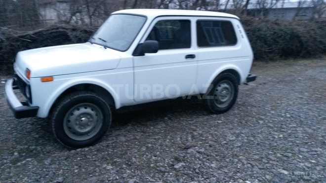 LADA (VAZ) Niva 2006, 154,000 km - 1.7 l - Göyçay