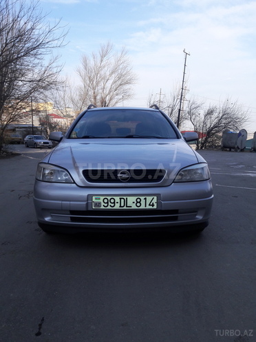Opel Astra 2000, 202,000 km - 1.6 л - Bakı