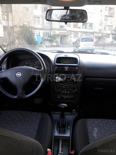 Opel Astra 2000, 202,000 km - 1.6 л - Bakı