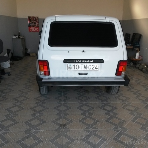 LADA (VAZ) Niva 2006, 154,000 km - 1.7 l - Göyçay