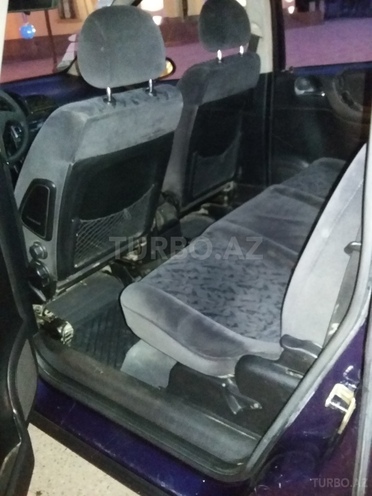 Opel Zafira 2000, 256,891 km - 0.2 l - Xırdalan