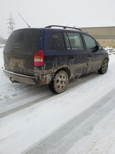 Opel Zafira 2000, 256,891 km - 0.2 l - Xırdalan