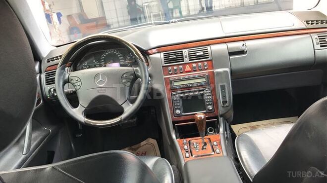 Mercedes E 280 1999, 250,000 km - 2.8 l - Mingəçevir