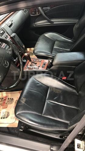 Mercedes E 280 1999, 250,000 km - 2.8 l - Mingəçevir