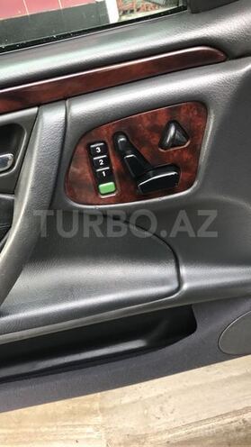 Mercedes E 280 1999, 250,000 km - 2.8 l - Mingəçevir