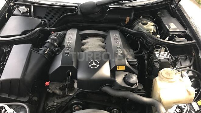 Mercedes E 280 1999, 250,000 km - 2.8 l - Mingəçevir