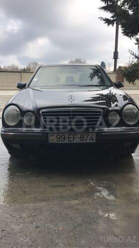 Mercedes E 280 1999, 250,000 km - 2.8 l - Mingəçevir