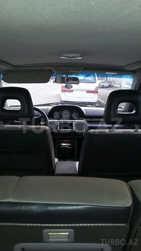 Nissan X-Trail 2001, 277,200 km - 2.0 l - Sumqayıt