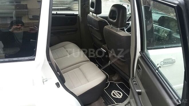 Nissan X-Trail 2001, 277,200 km - 2.0 l - Sumqayıt