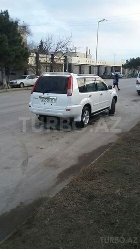 Nissan X-Trail 2001, 277,200 km - 2.0 l - Sumqayıt