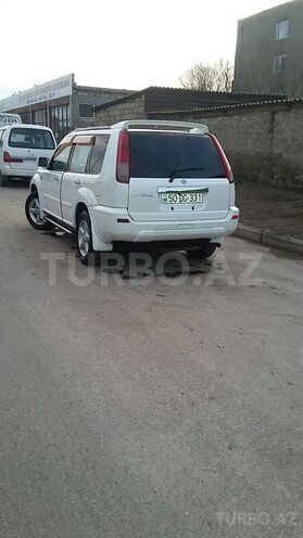 Nissan X-Trail 2001, 277,200 km - 2.0 l - Sumqayıt