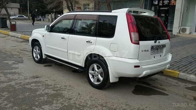 Nissan X-Trail 2001, 277,200 km - 2.0 l - Sumqayıt